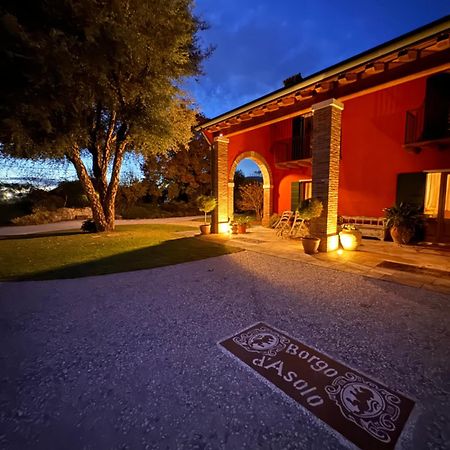 Villa Borgo D'Asolo San Vito Di Altivole Exterior foto