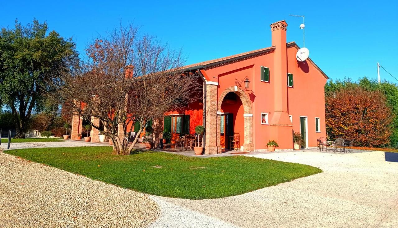 Villa Borgo D'Asolo San Vito Di Altivole Exterior foto