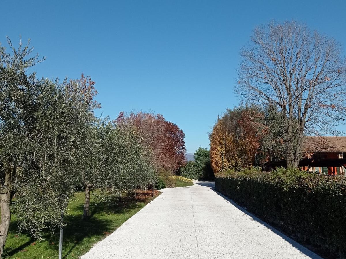 Villa Borgo D'Asolo San Vito Di Altivole Exterior foto