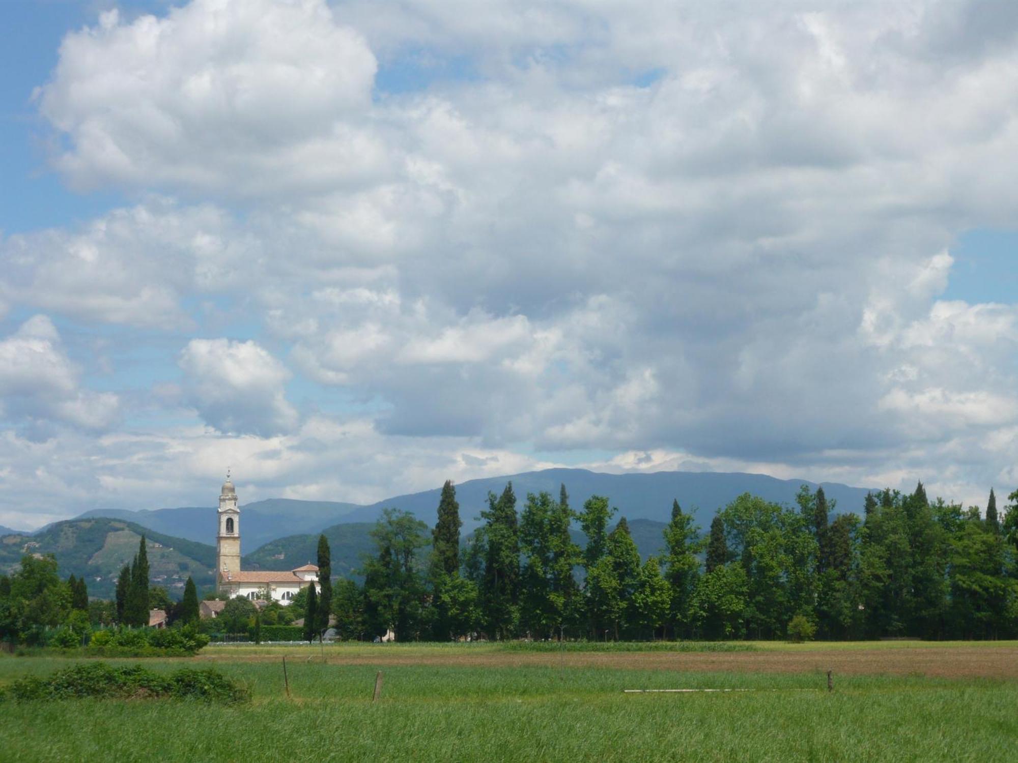 Villa Borgo D'Asolo San Vito Di Altivole Exterior foto