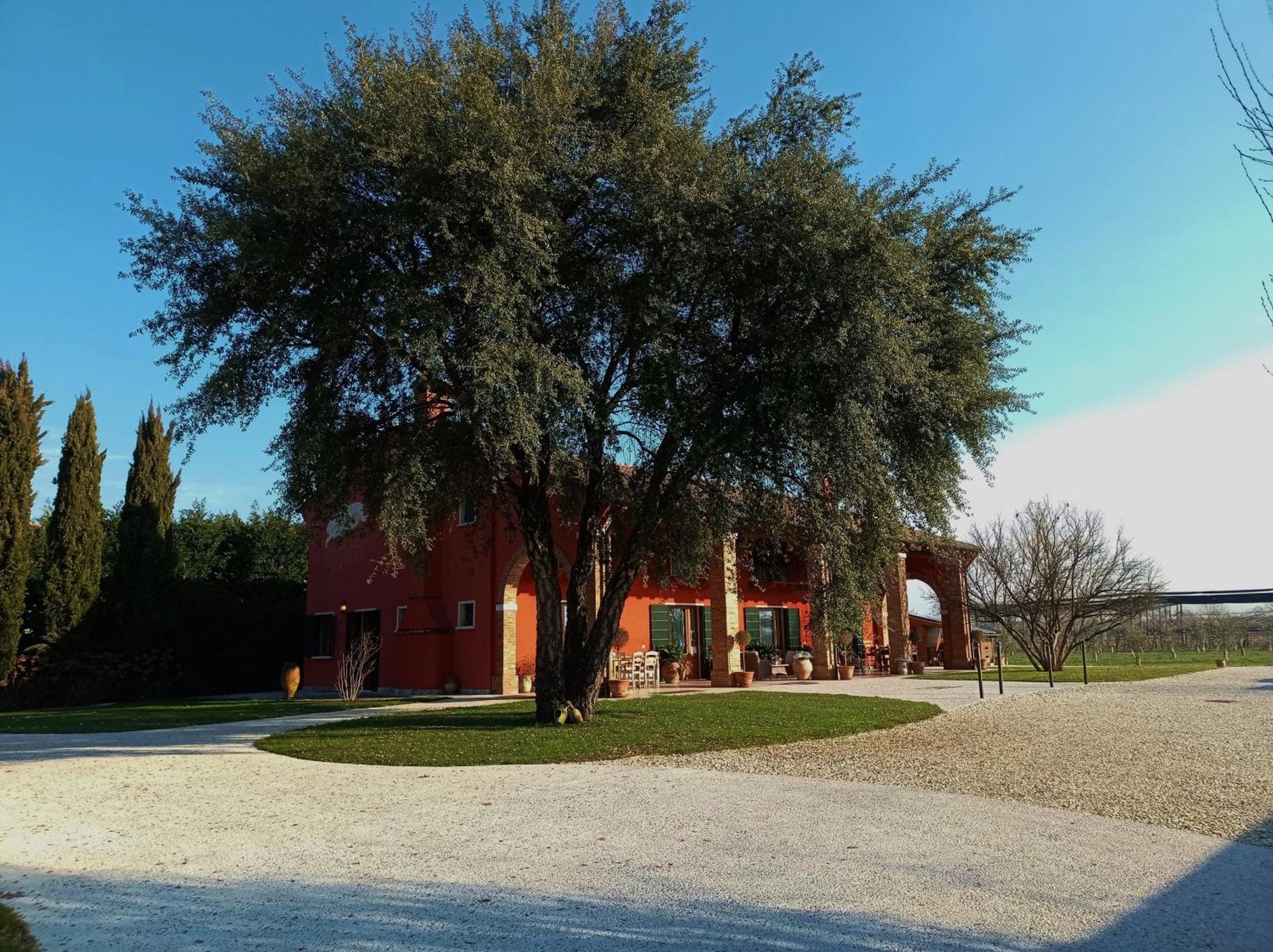 Villa Borgo D'Asolo San Vito Di Altivole Exterior foto