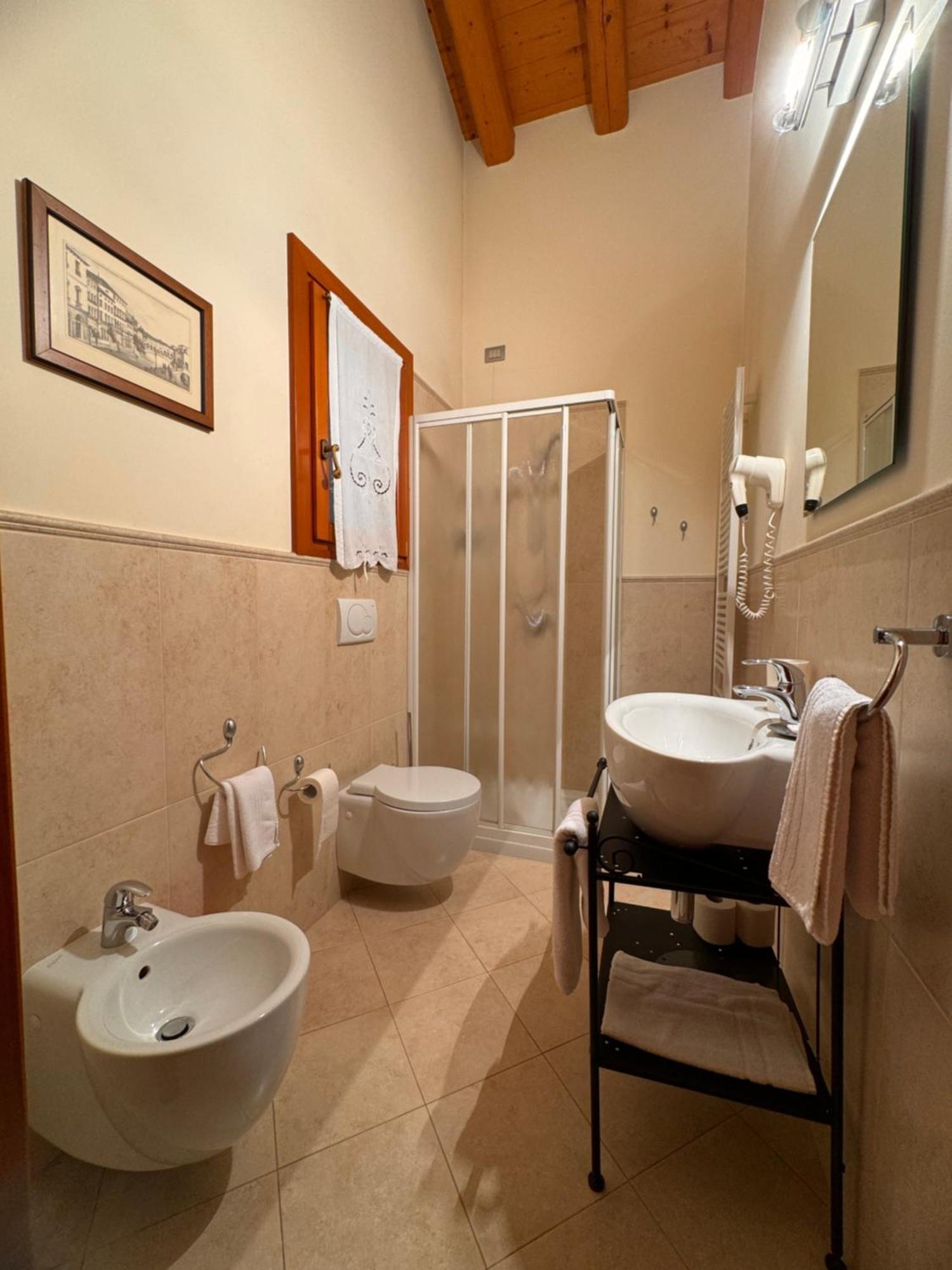 Villa Borgo D'Asolo San Vito Di Altivole Exterior foto
